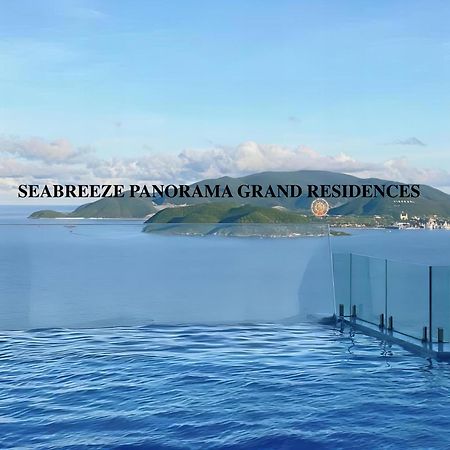 Seabreeze Panorama Grand Residences Нячанг Екстер'єр фото