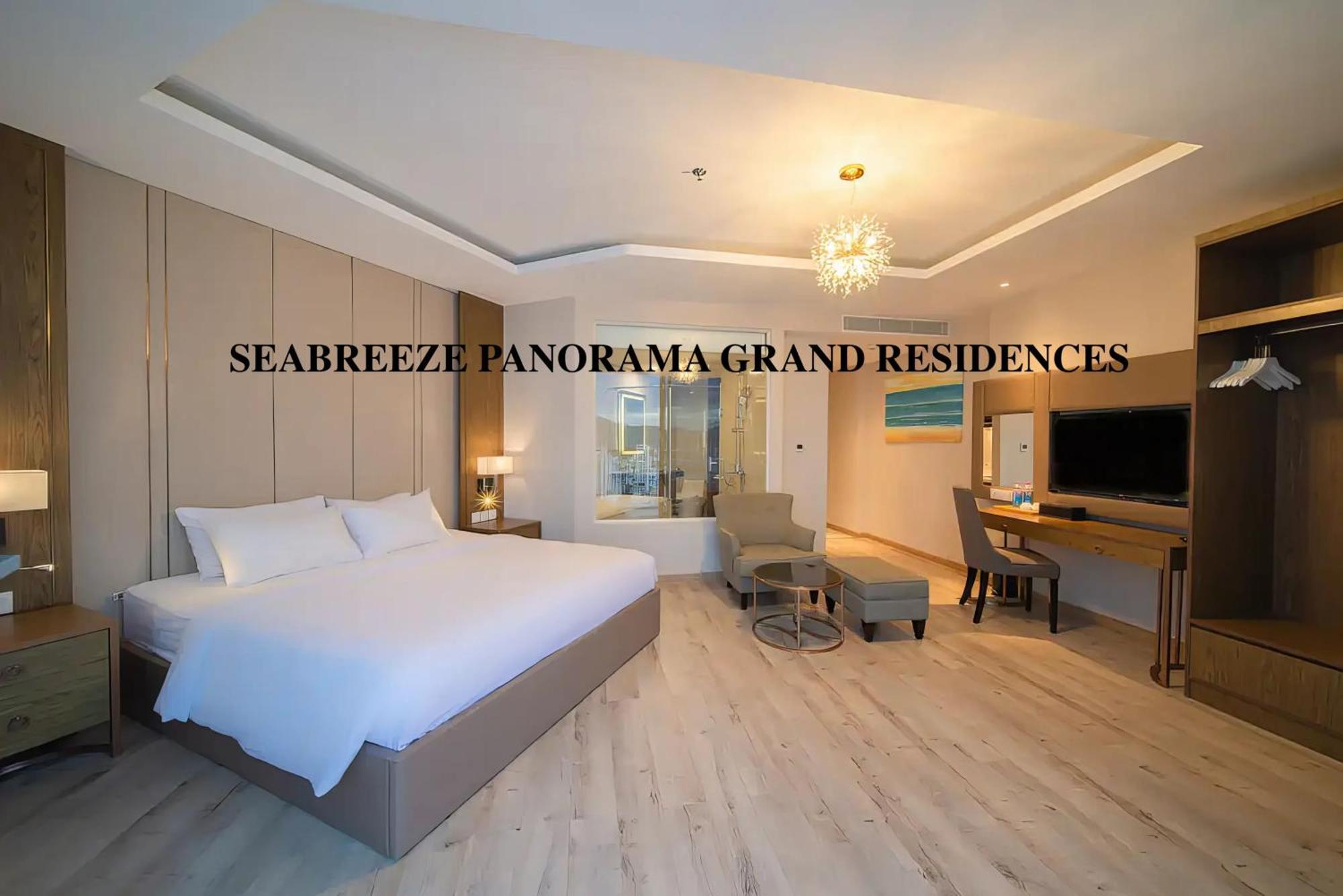 Seabreeze Panorama Grand Residences Нячанг Екстер'єр фото