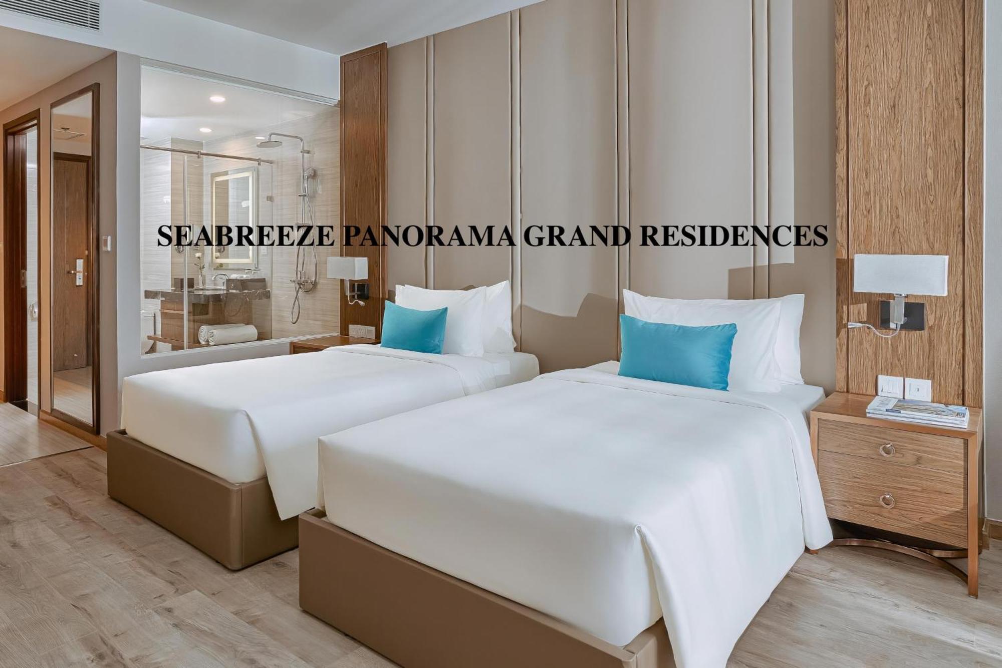 Seabreeze Panorama Grand Residences Нячанг Екстер'єр фото