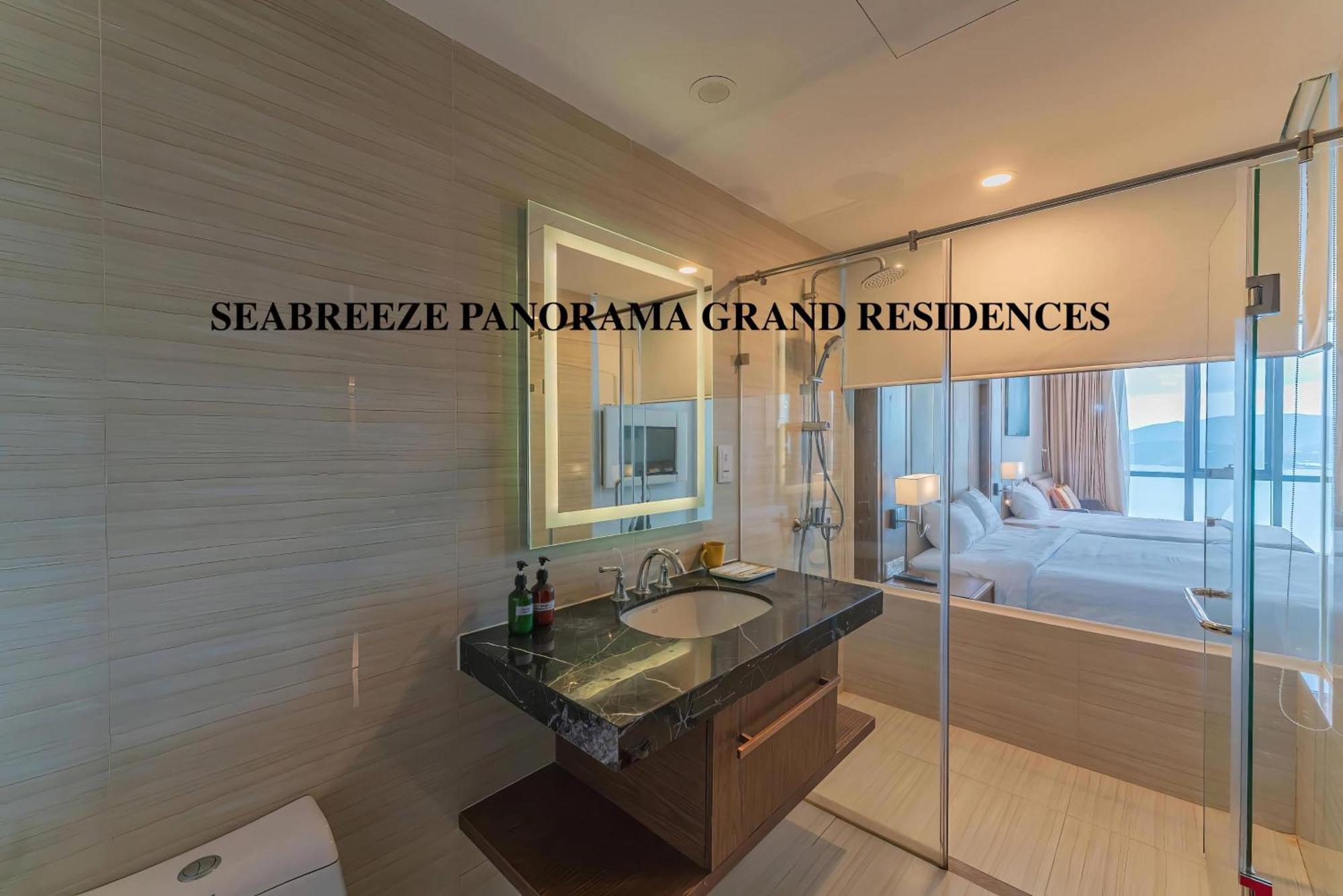 Seabreeze Panorama Grand Residences Нячанг Екстер'єр фото