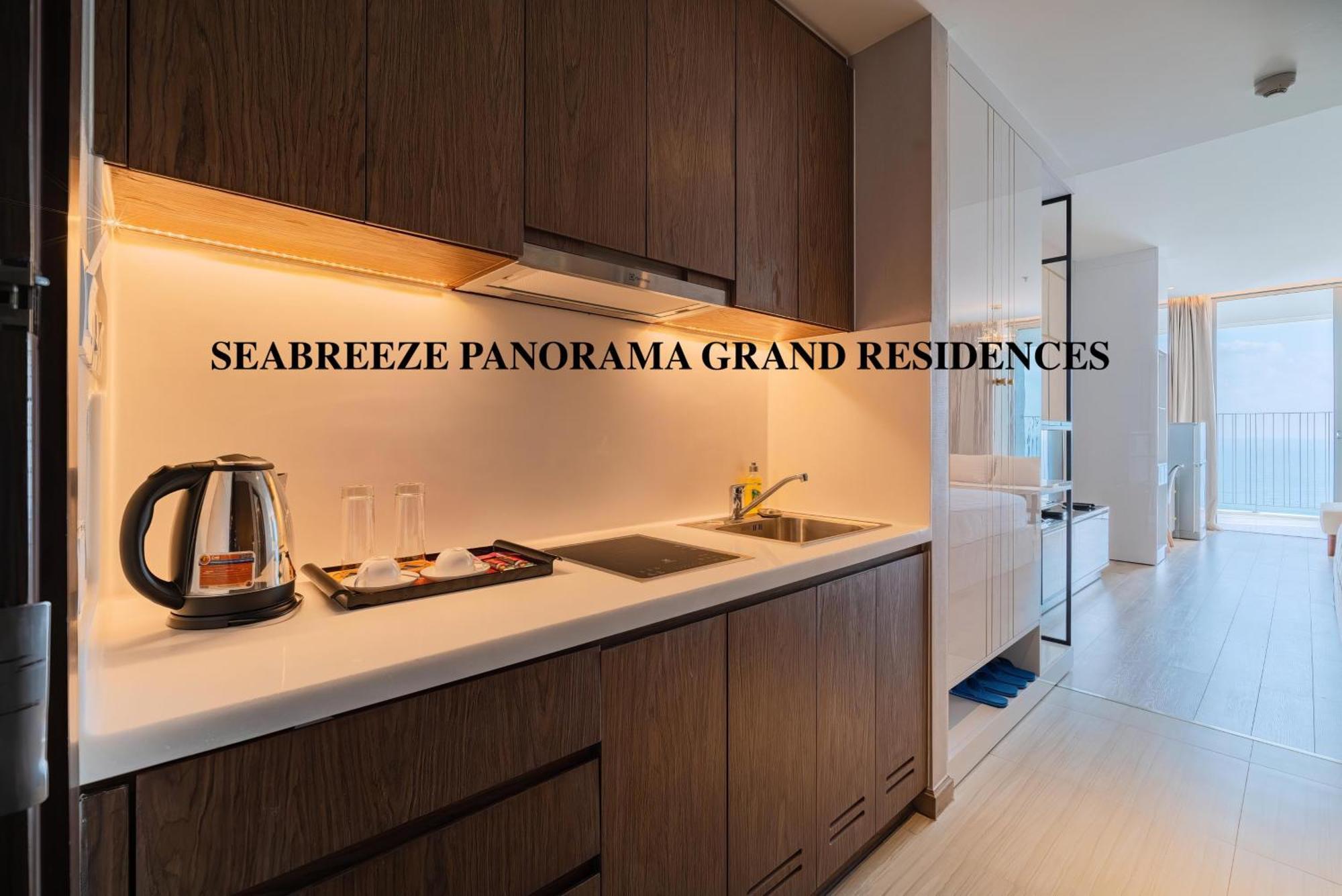 Seabreeze Panorama Grand Residences Нячанг Екстер'єр фото