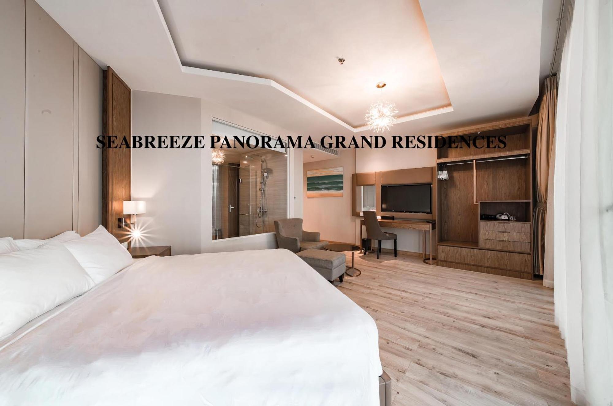 Seabreeze Panorama Grand Residences Нячанг Екстер'єр фото
