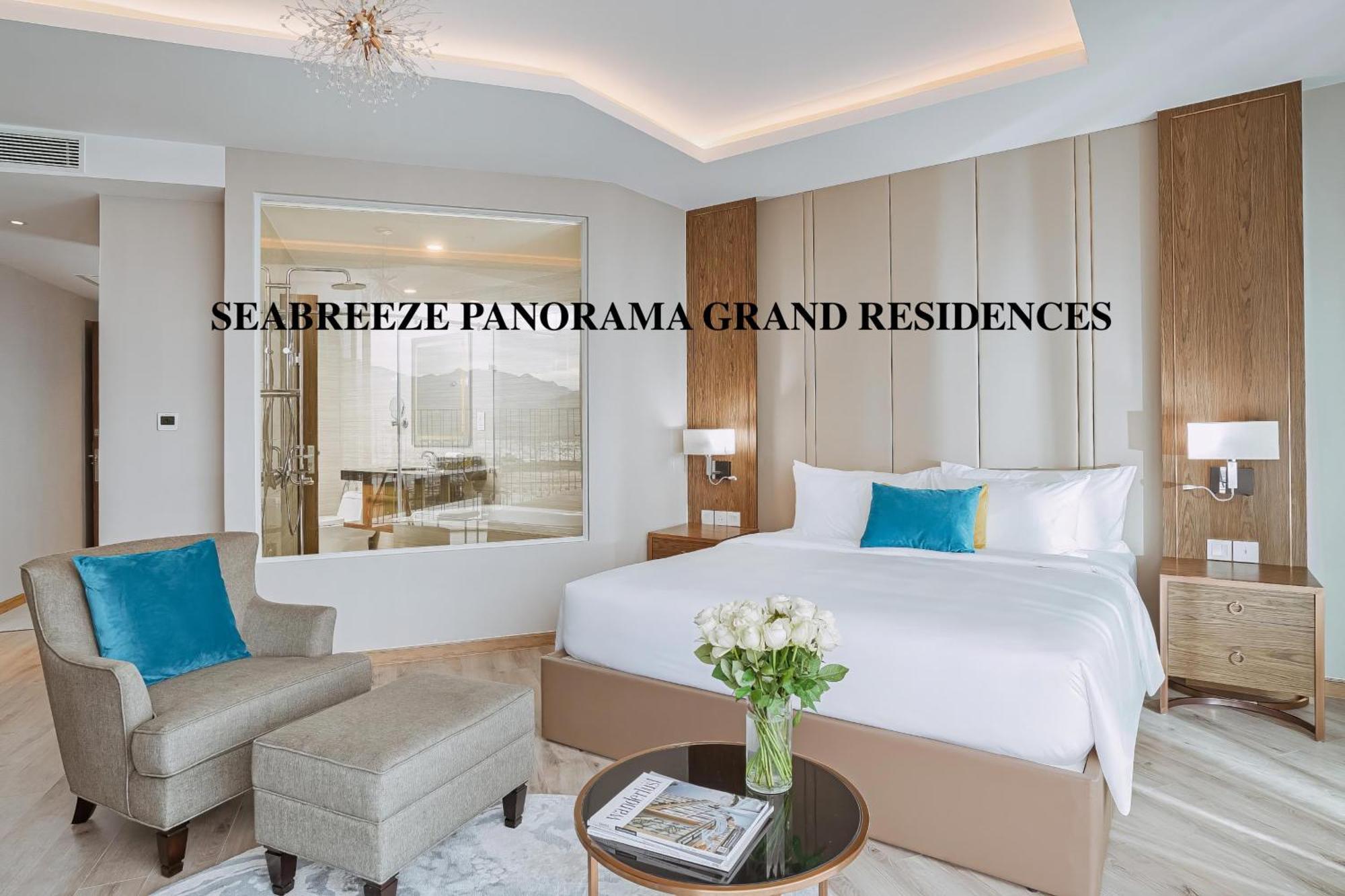 Seabreeze Panorama Grand Residences Нячанг Екстер'єр фото