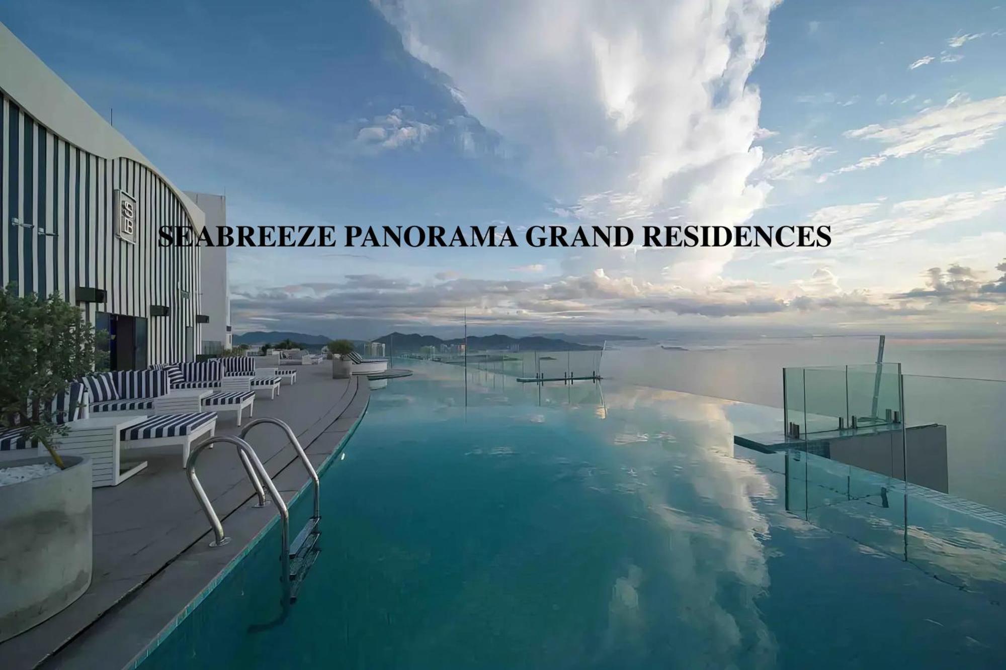 Seabreeze Panorama Grand Residences Нячанг Екстер'єр фото