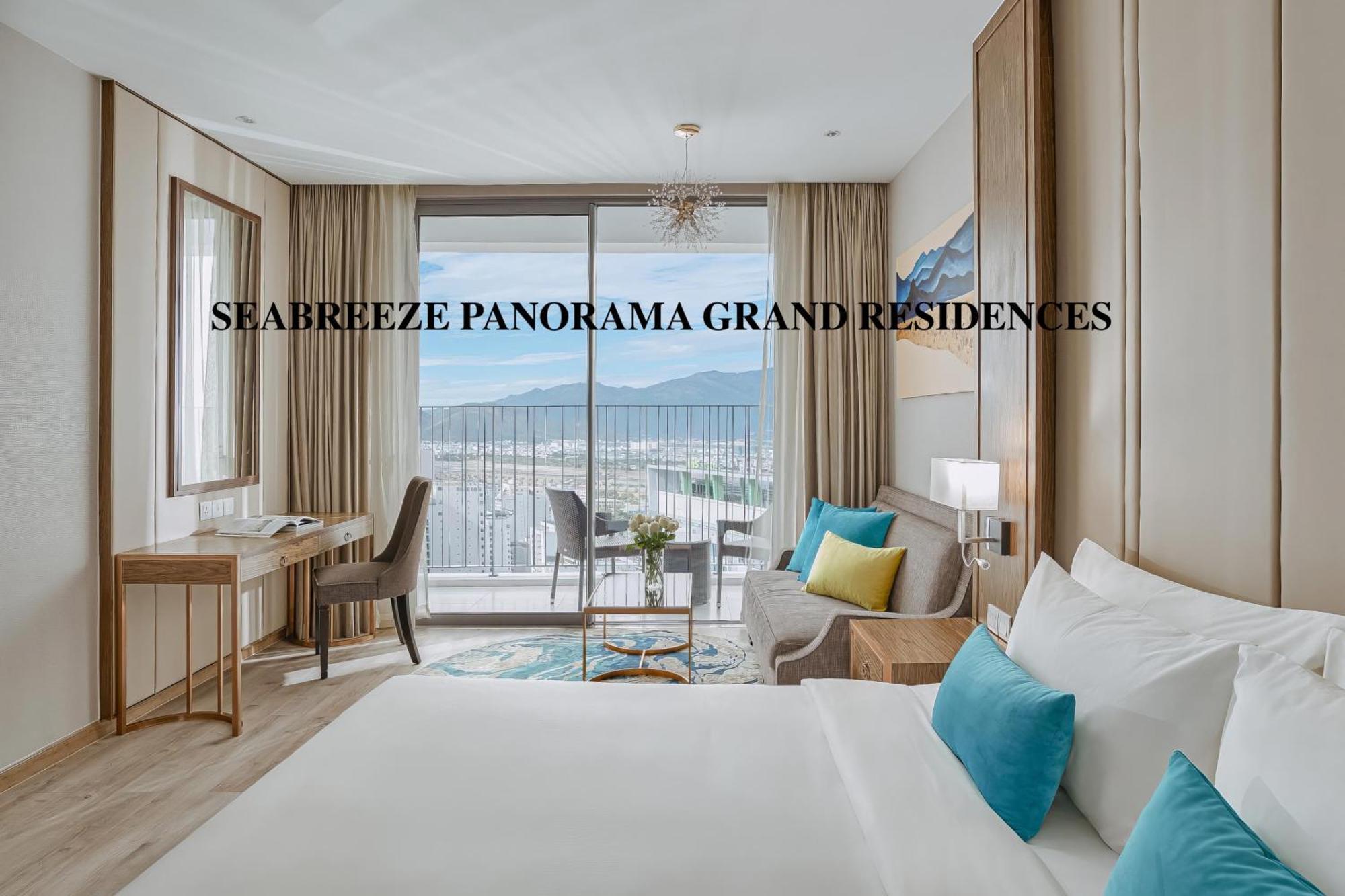Seabreeze Panorama Grand Residences Нячанг Екстер'єр фото