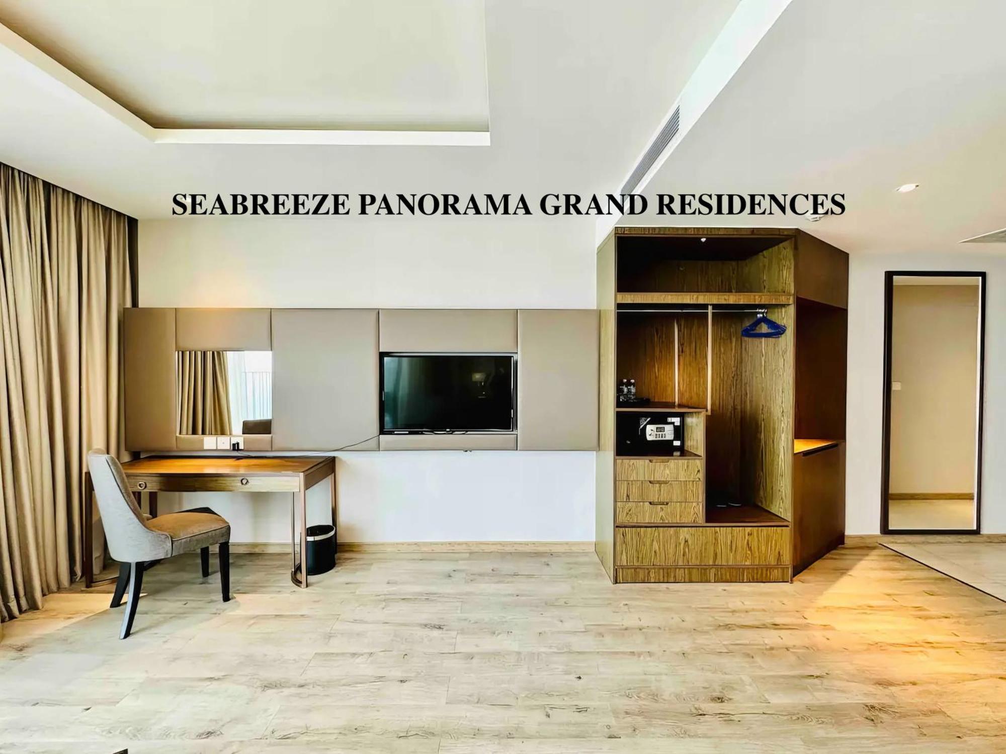 Seabreeze Panorama Grand Residences Нячанг Екстер'єр фото