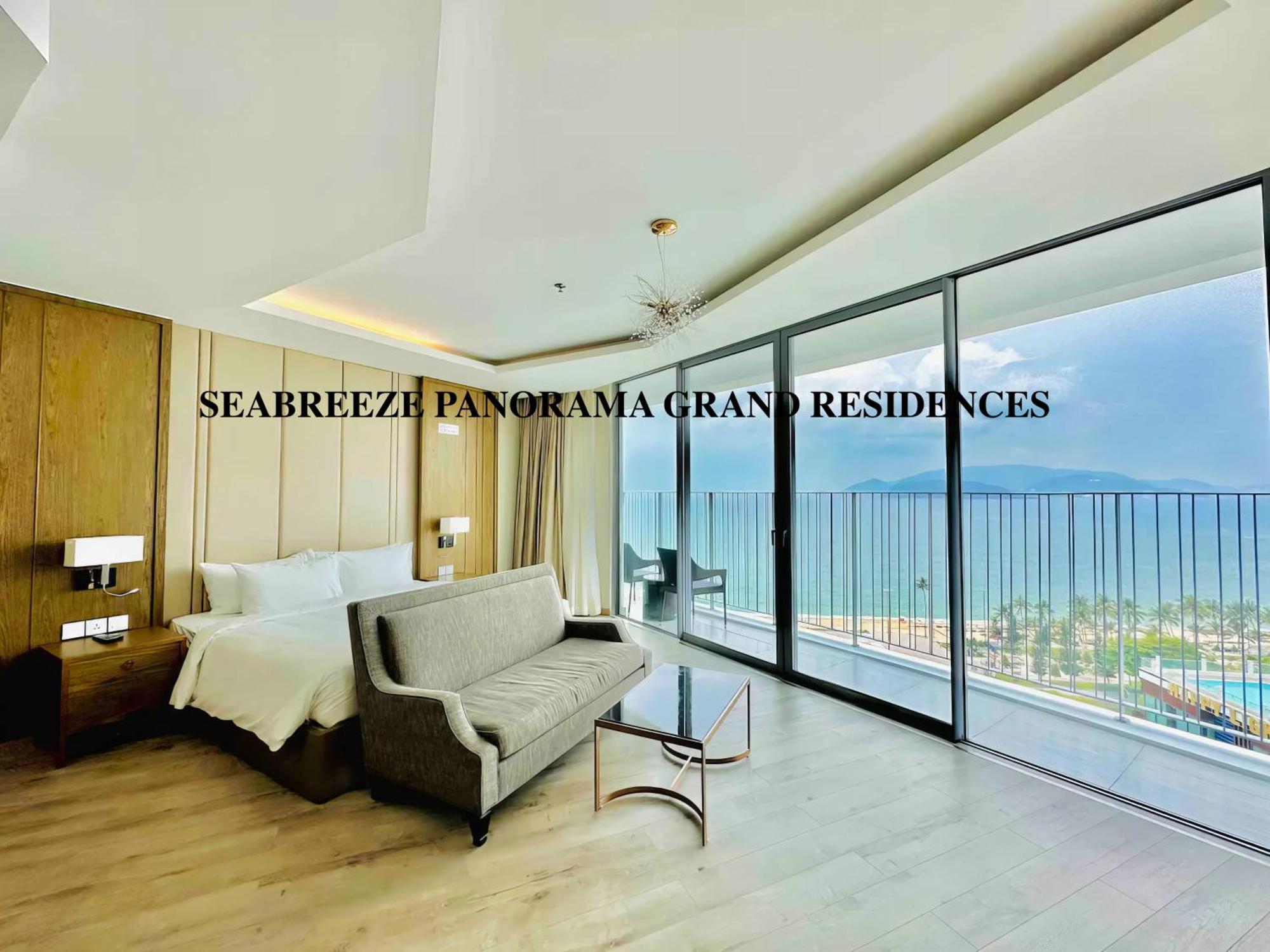 Seabreeze Panorama Grand Residences Нячанг Екстер'єр фото