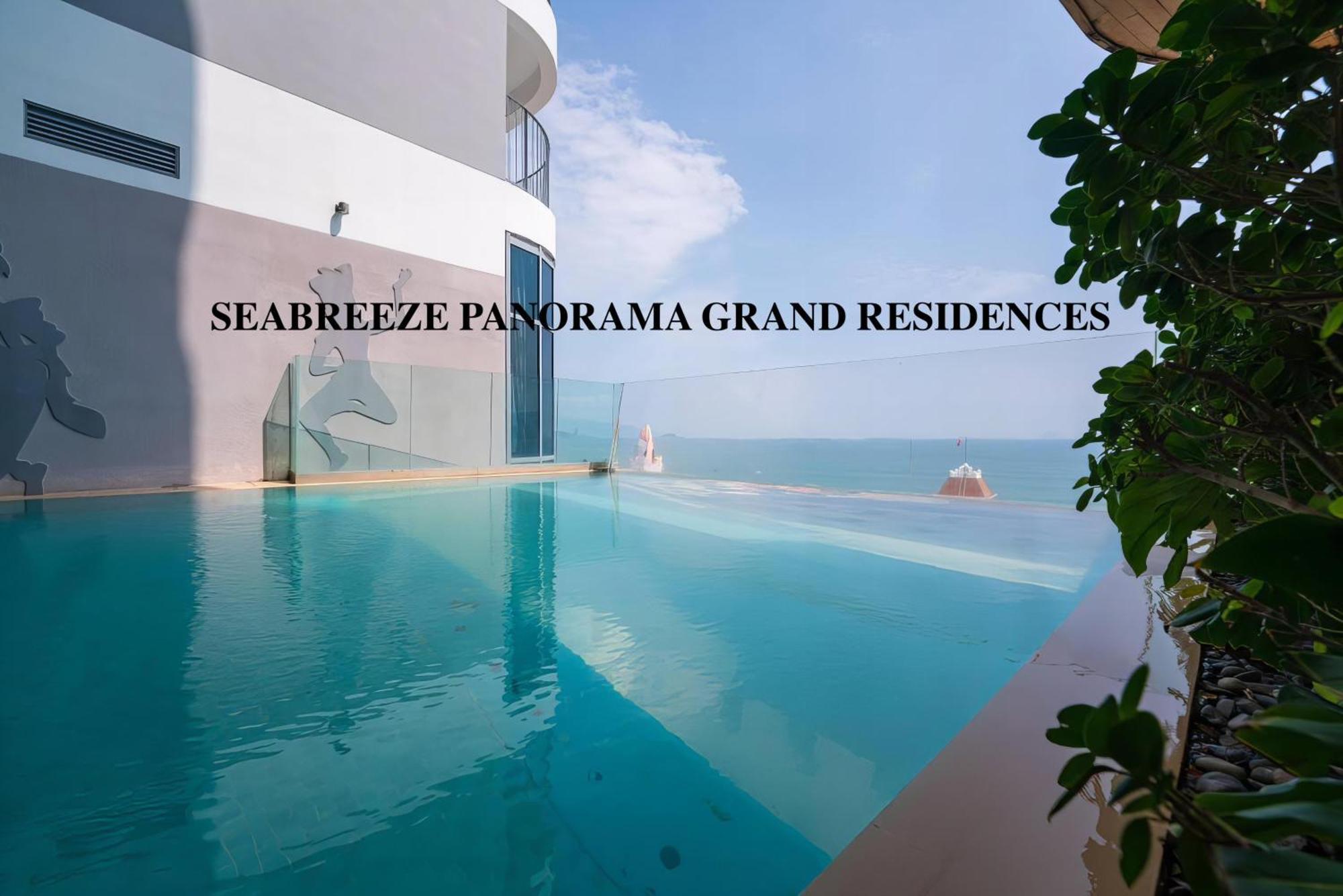 Seabreeze Panorama Grand Residences Нячанг Екстер'єр фото