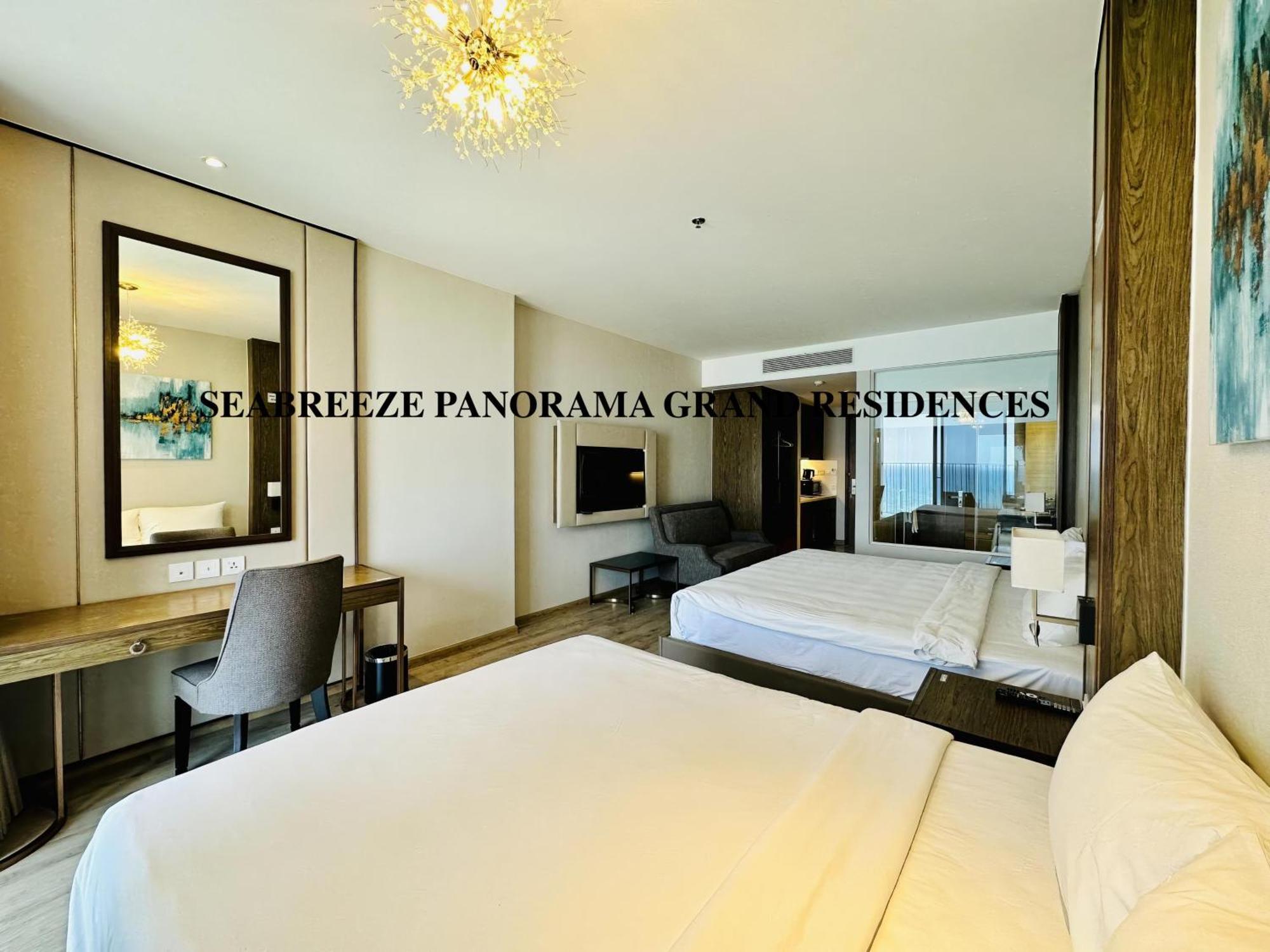 Seabreeze Panorama Grand Residences Нячанг Екстер'єр фото