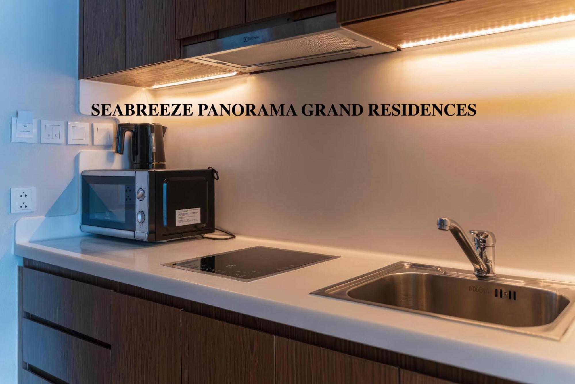 Seabreeze Panorama Grand Residences Нячанг Екстер'єр фото