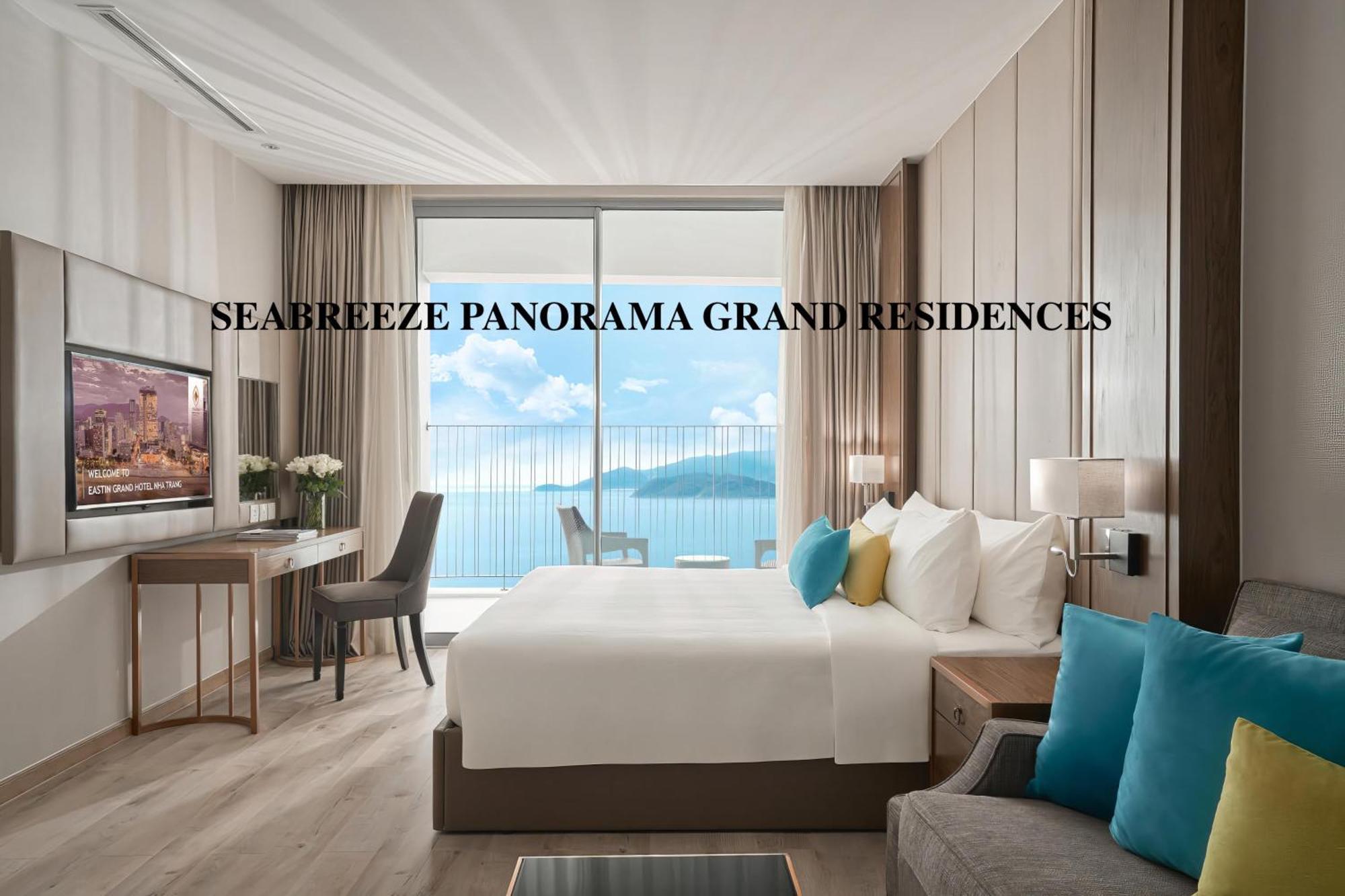 Seabreeze Panorama Grand Residences Нячанг Екстер'єр фото