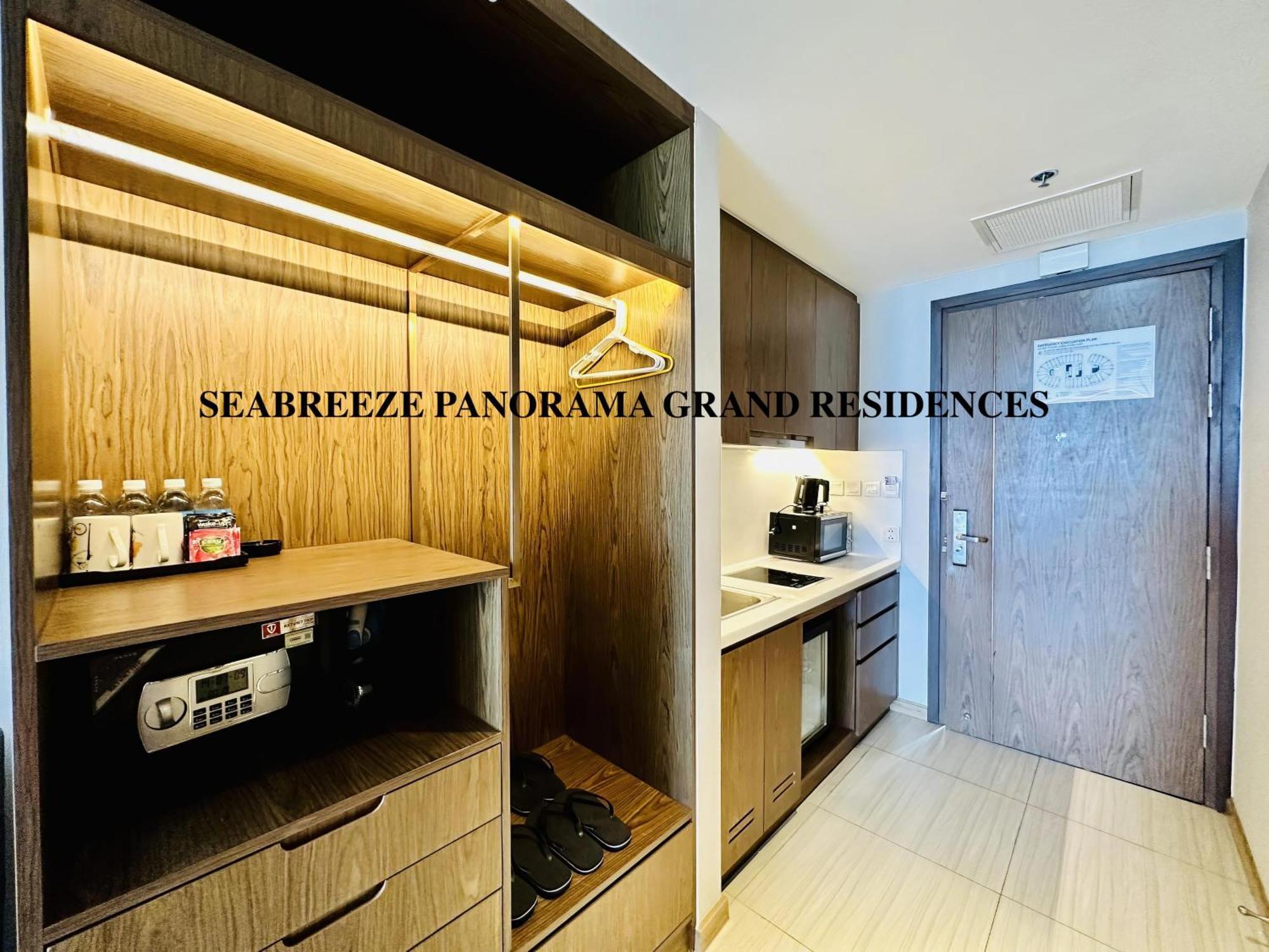 Seabreeze Panorama Grand Residences Нячанг Екстер'єр фото