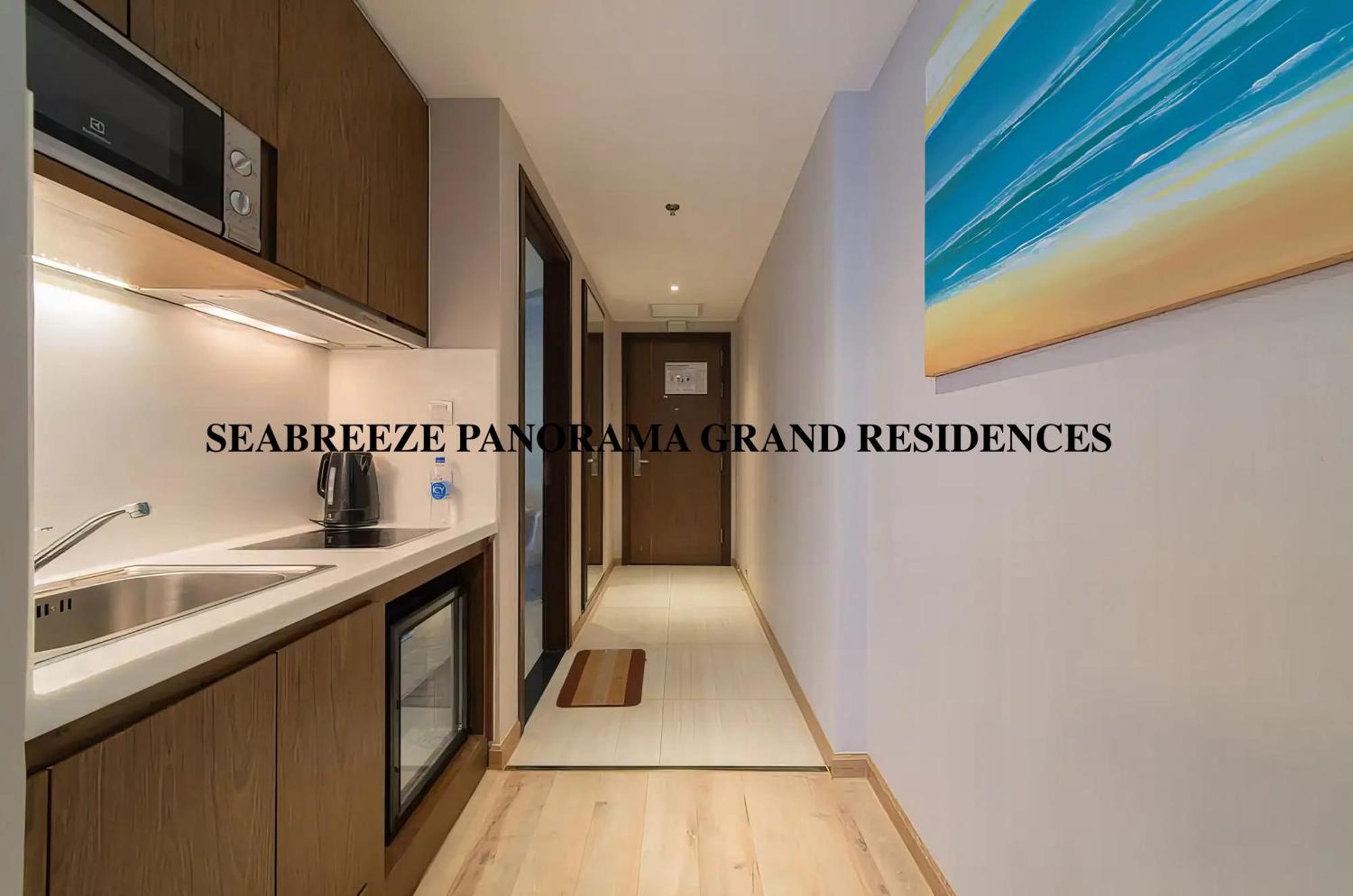 Seabreeze Panorama Grand Residences Нячанг Екстер'єр фото