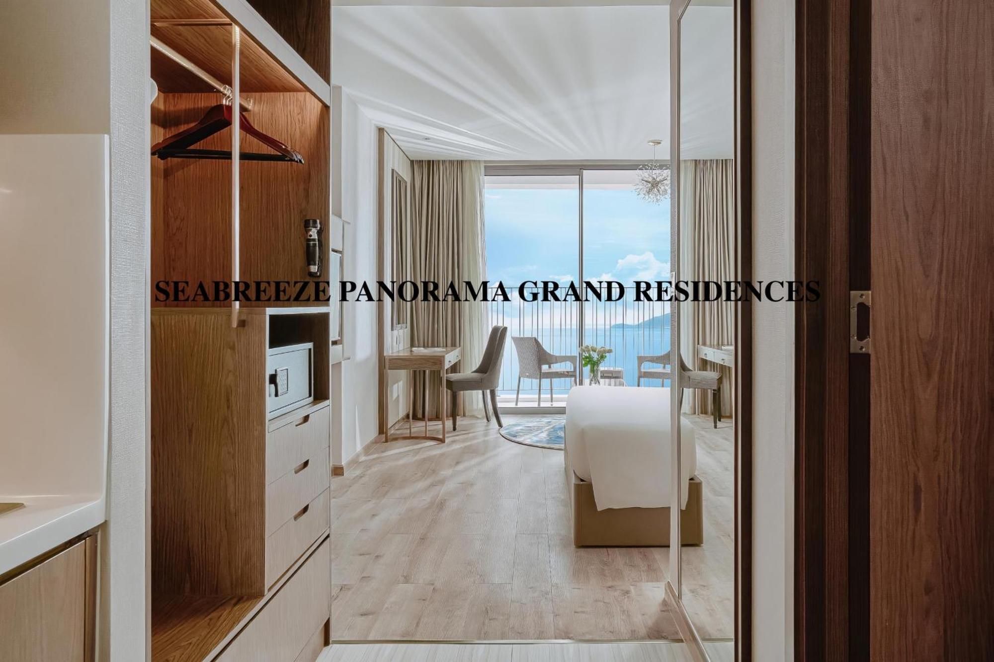 Seabreeze Panorama Grand Residences Нячанг Екстер'єр фото