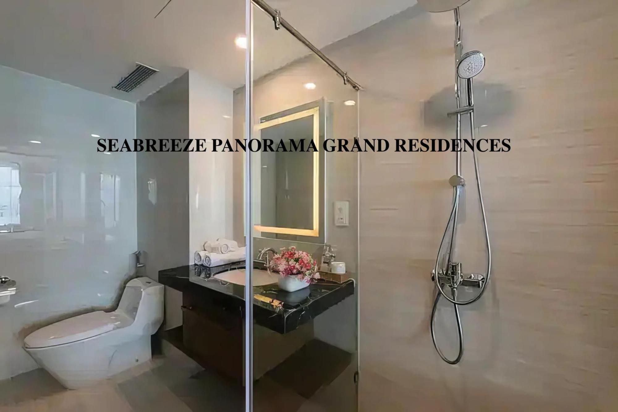 Seabreeze Panorama Grand Residences Нячанг Екстер'єр фото
