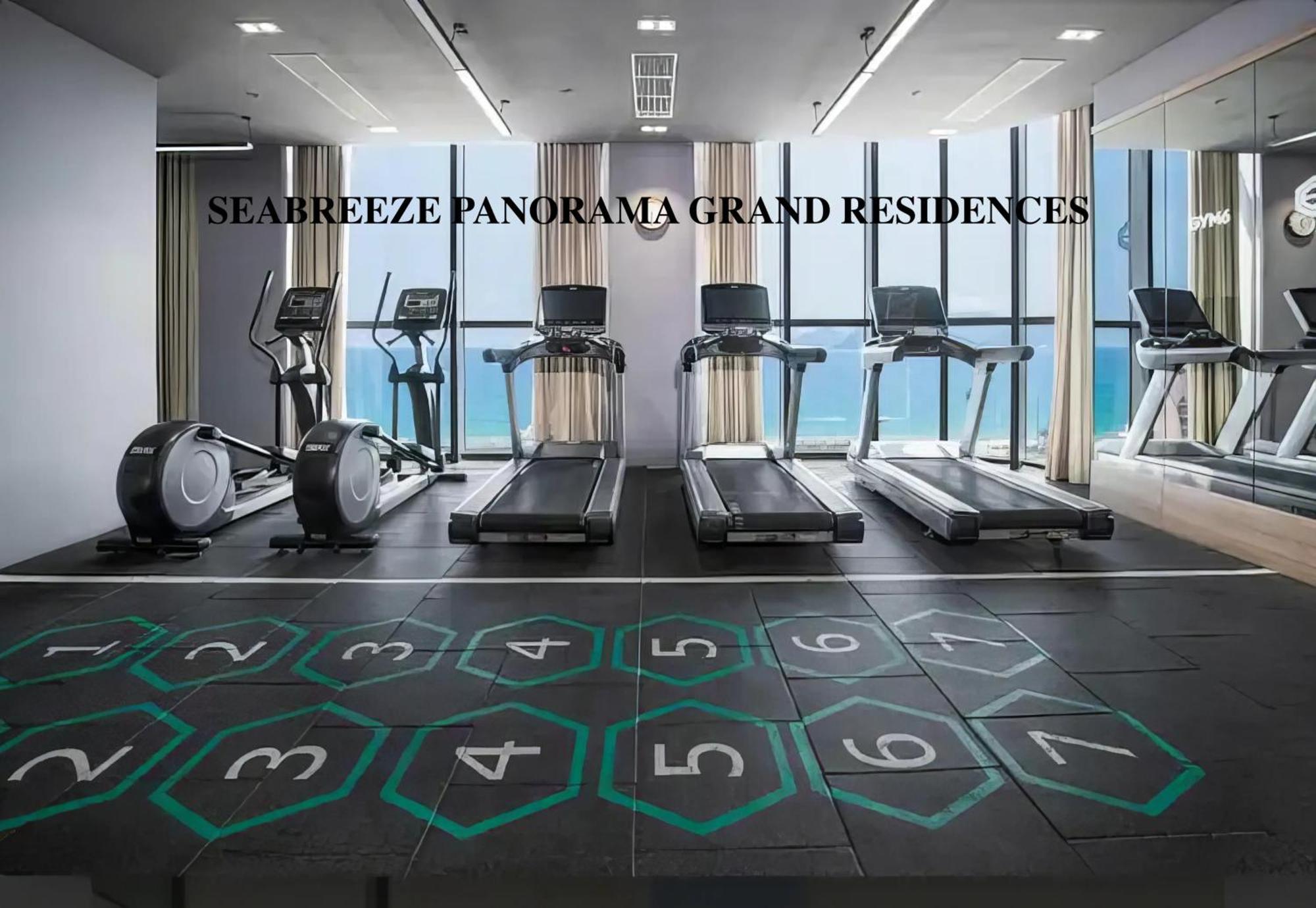Seabreeze Panorama Grand Residences Нячанг Екстер'єр фото