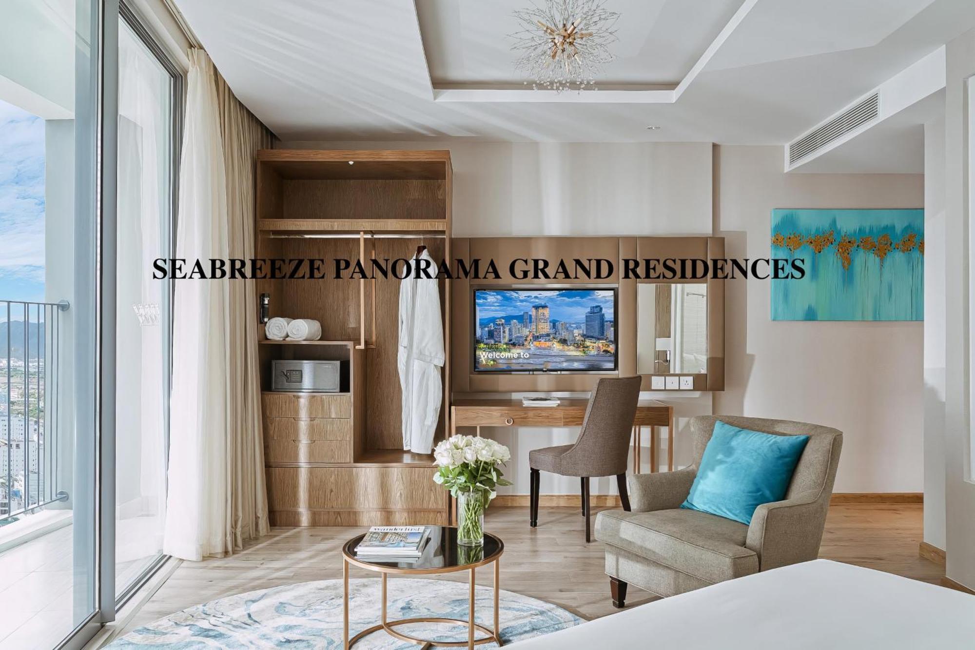 Seabreeze Panorama Grand Residences Нячанг Екстер'єр фото