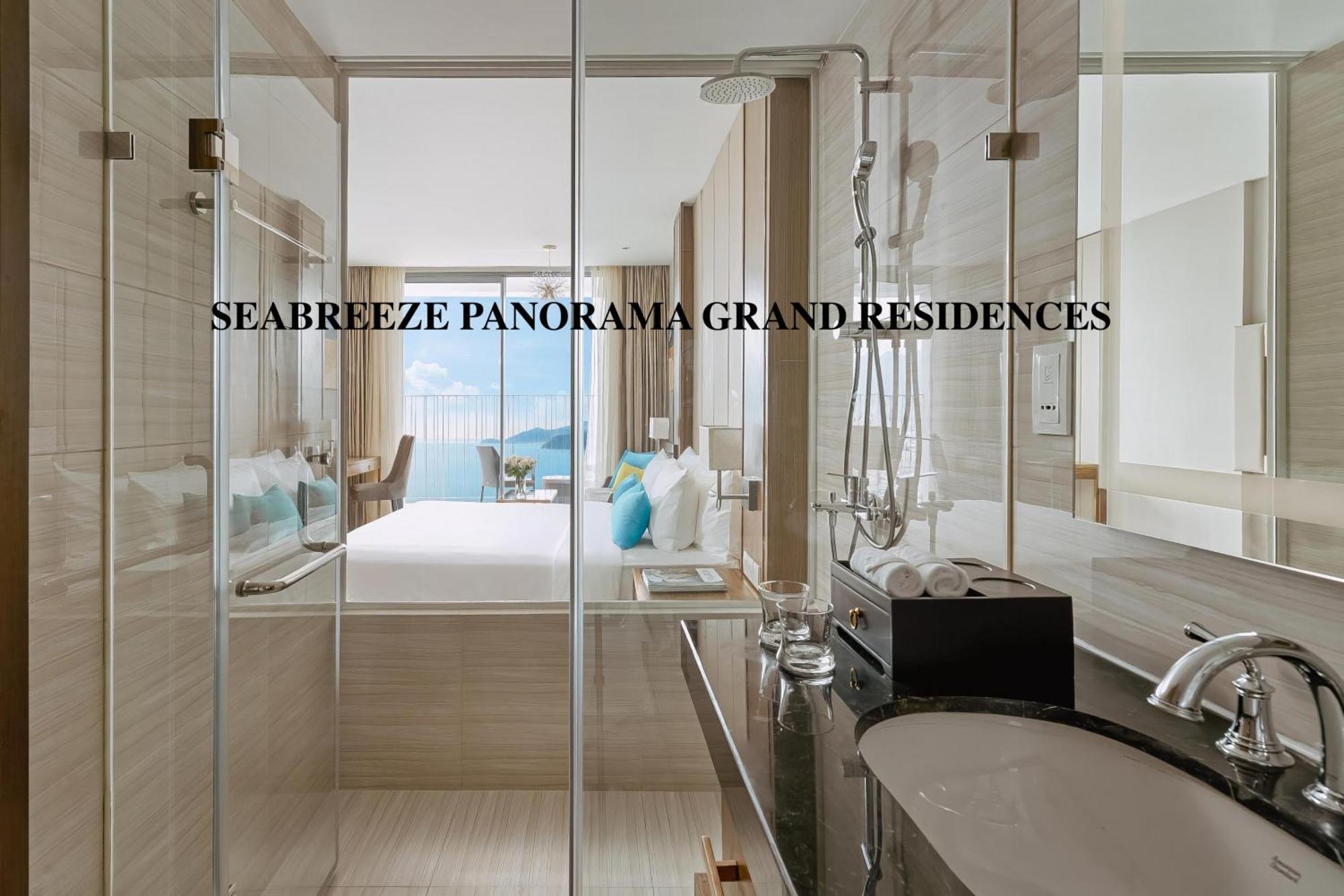 Seabreeze Panorama Grand Residences Нячанг Екстер'єр фото