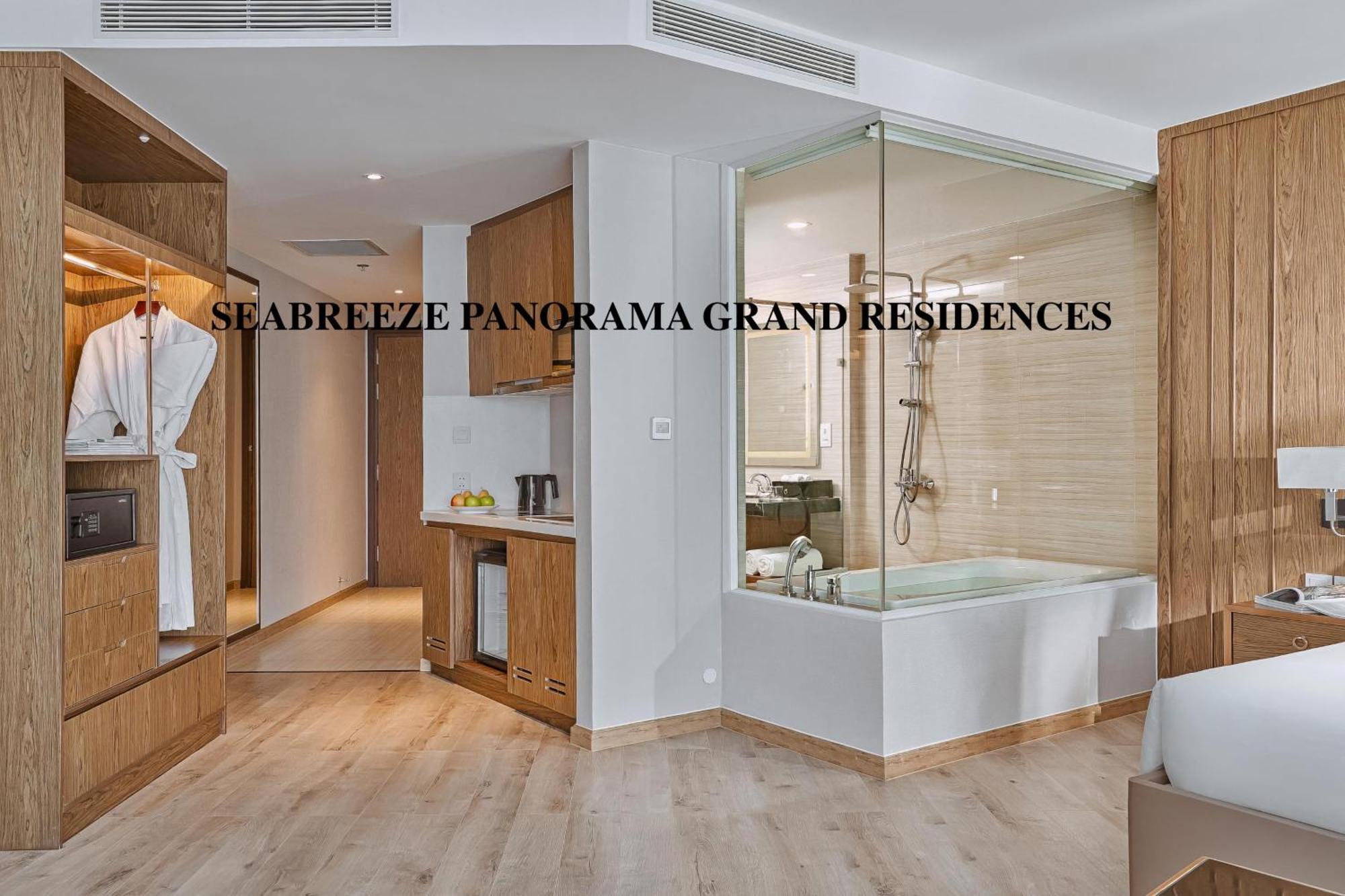 Seabreeze Panorama Grand Residences Нячанг Екстер'єр фото