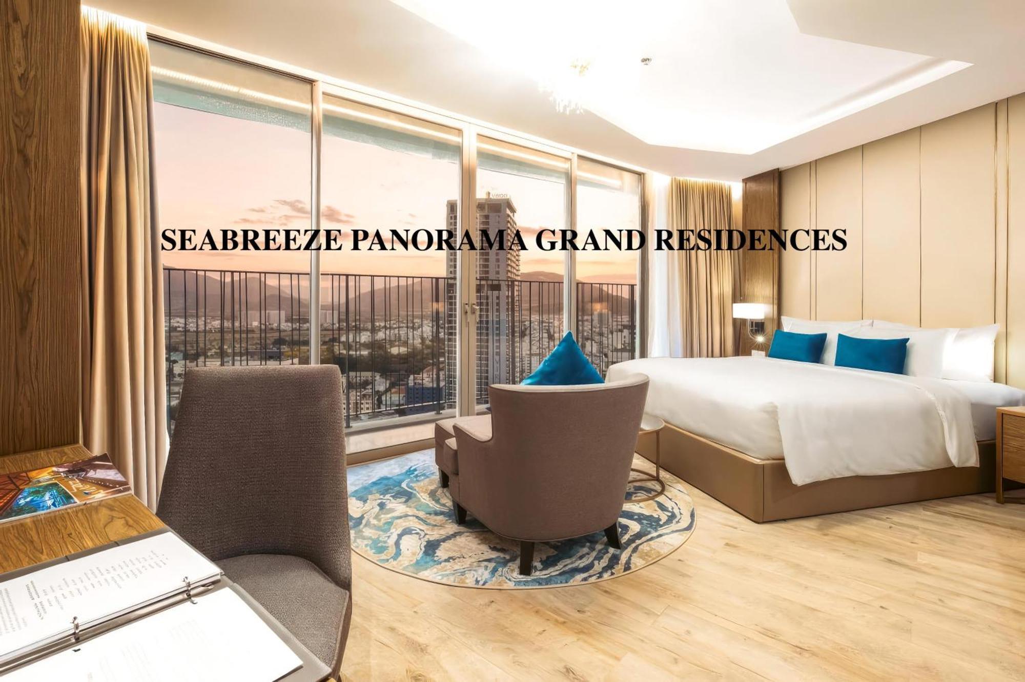 Seabreeze Panorama Grand Residences Нячанг Екстер'єр фото