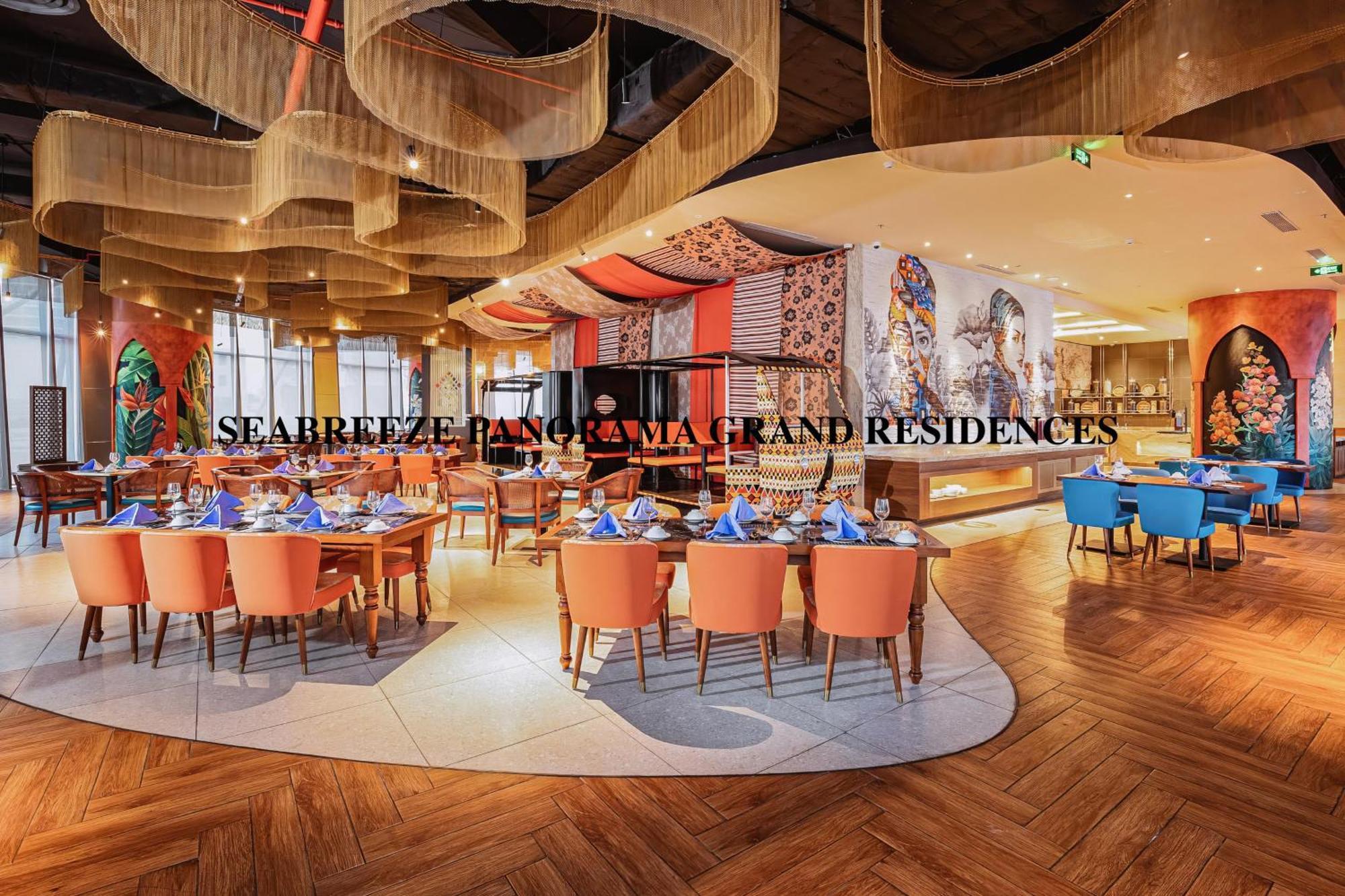 Seabreeze Panorama Grand Residences Нячанг Екстер'єр фото