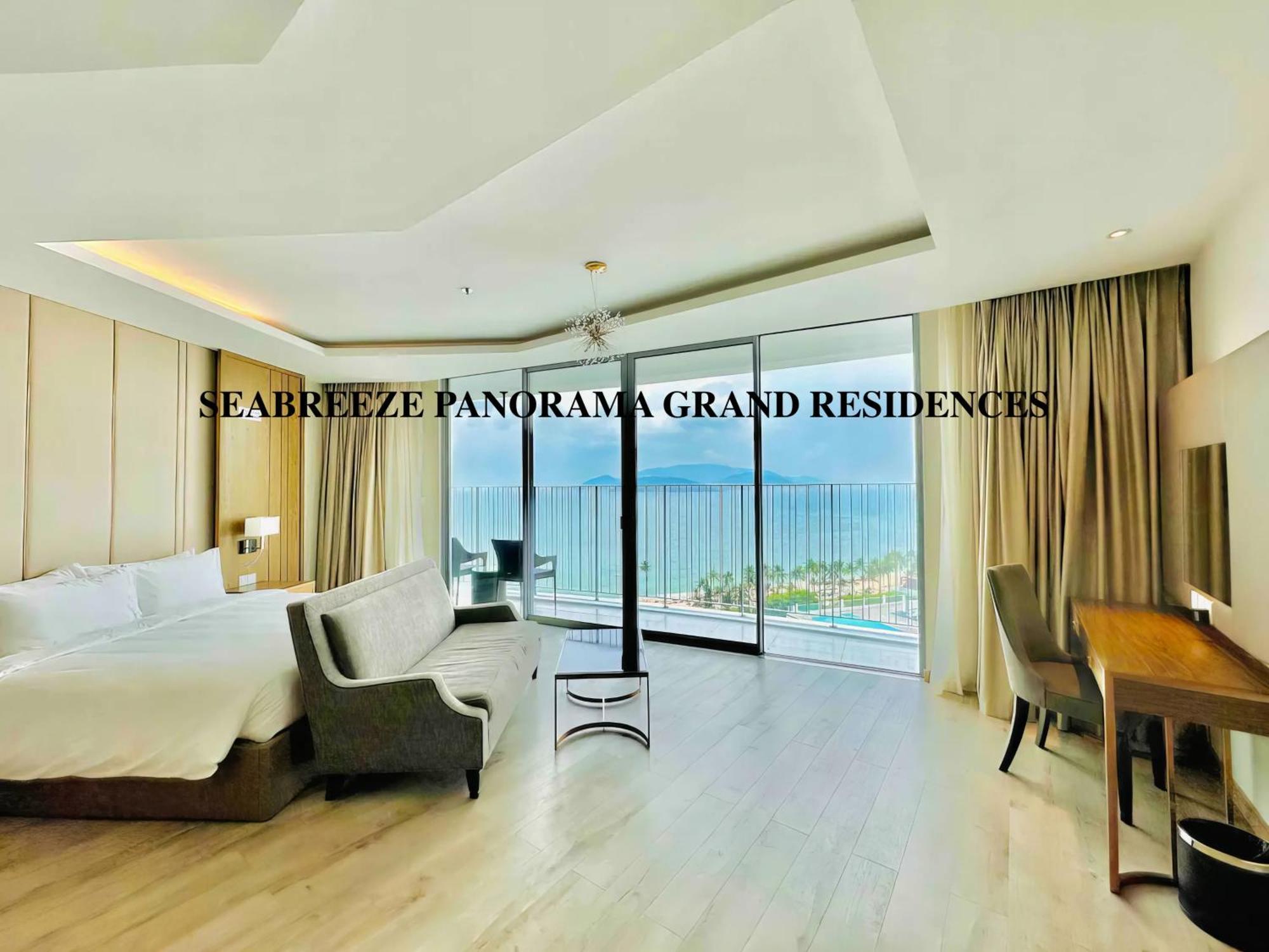 Seabreeze Panorama Grand Residences Нячанг Екстер'єр фото