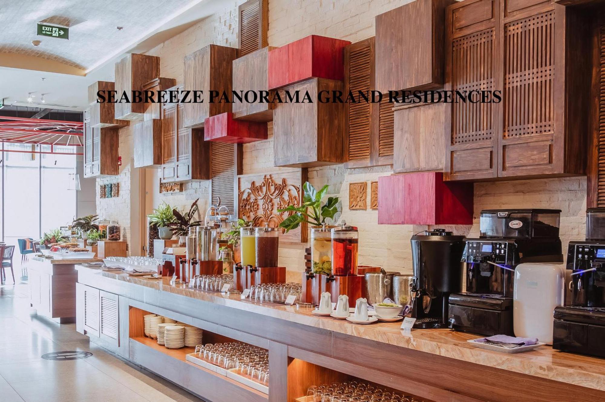 Seabreeze Panorama Grand Residences Нячанг Екстер'єр фото