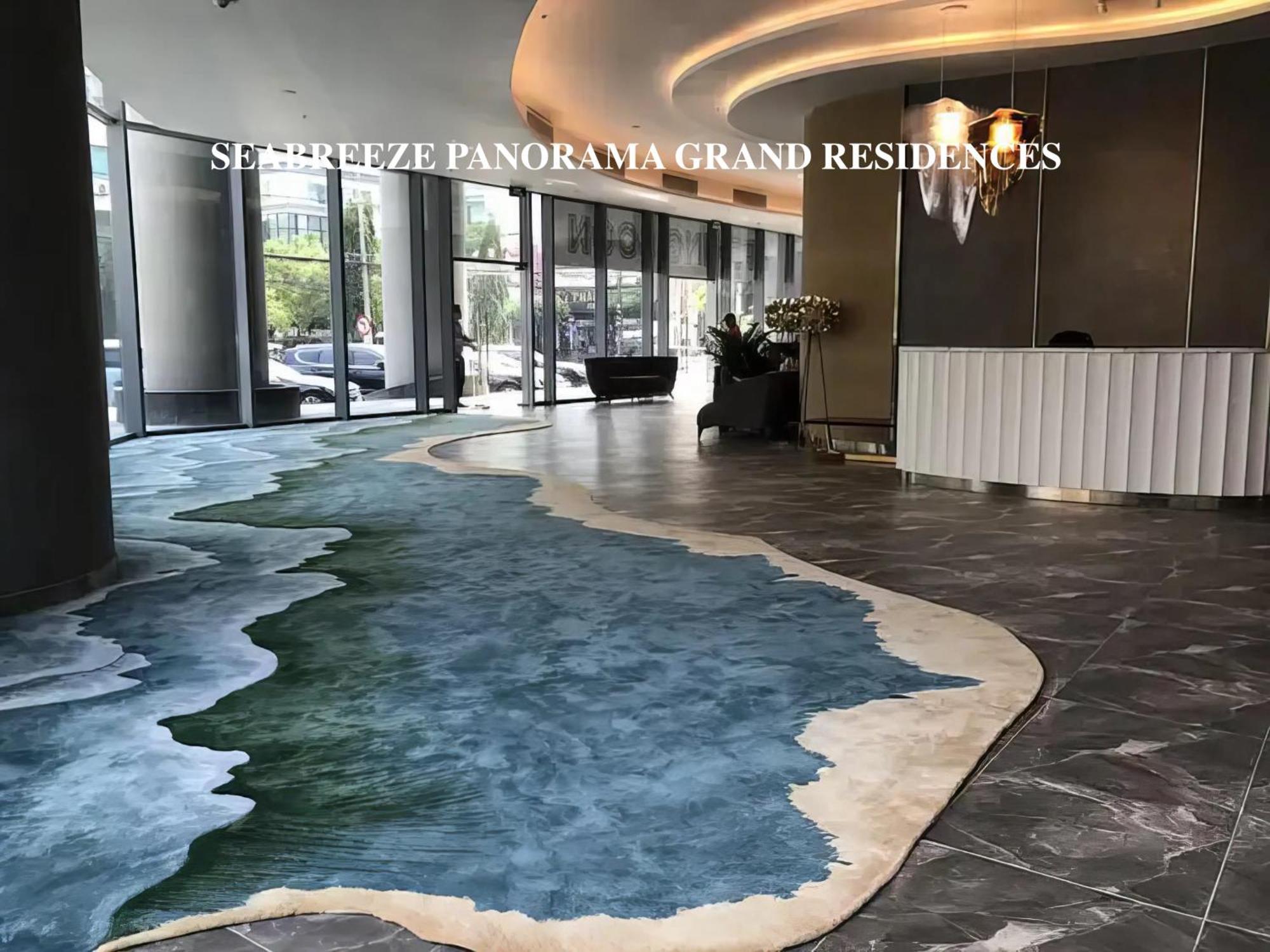 Seabreeze Panorama Grand Residences Нячанг Екстер'єр фото