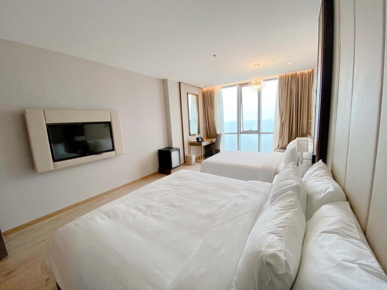 Seabreeze Panorama Grand Residences Нячанг Екстер'єр фото