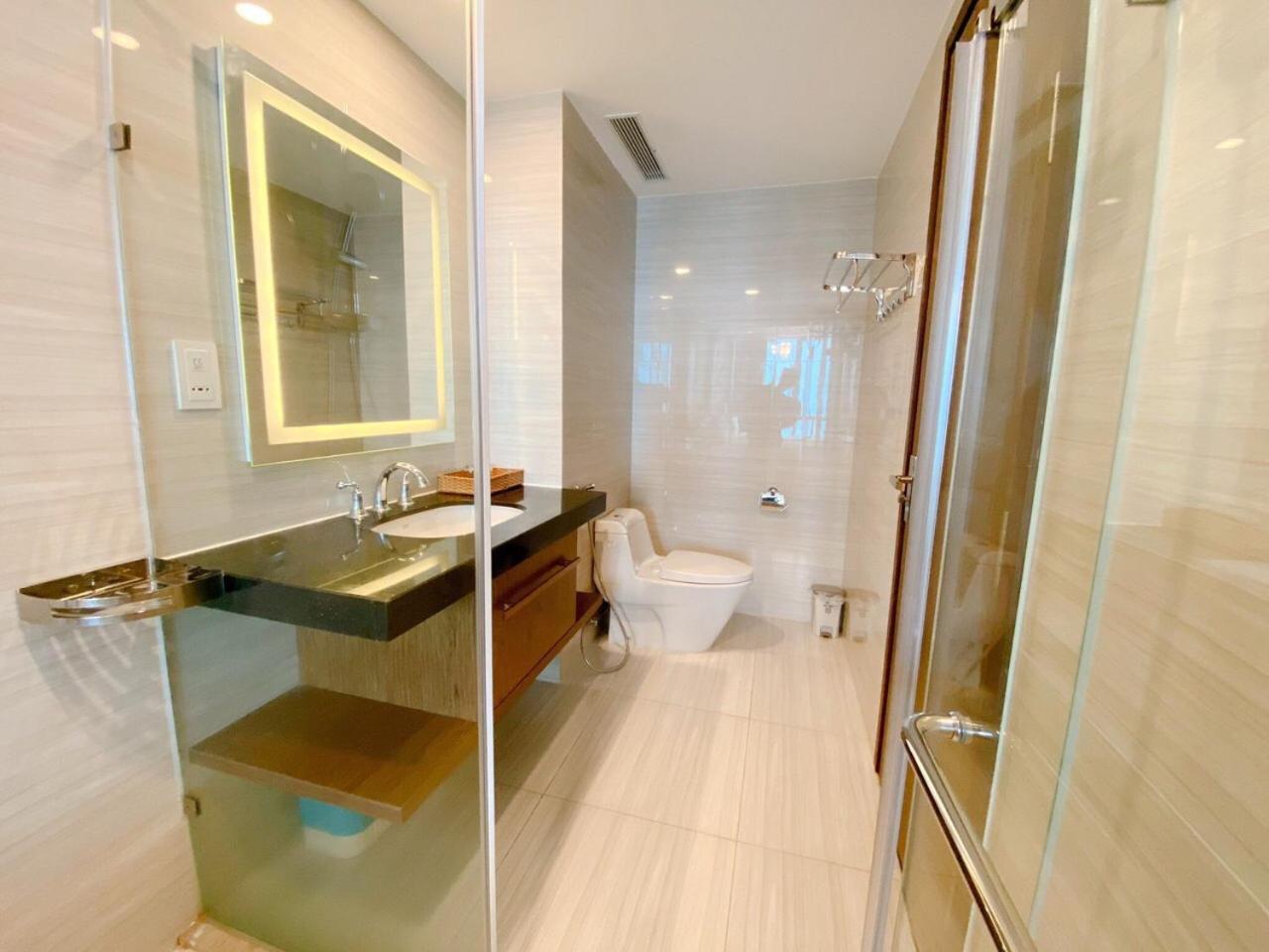 Seabreeze Panorama Grand Residences Нячанг Екстер'єр фото