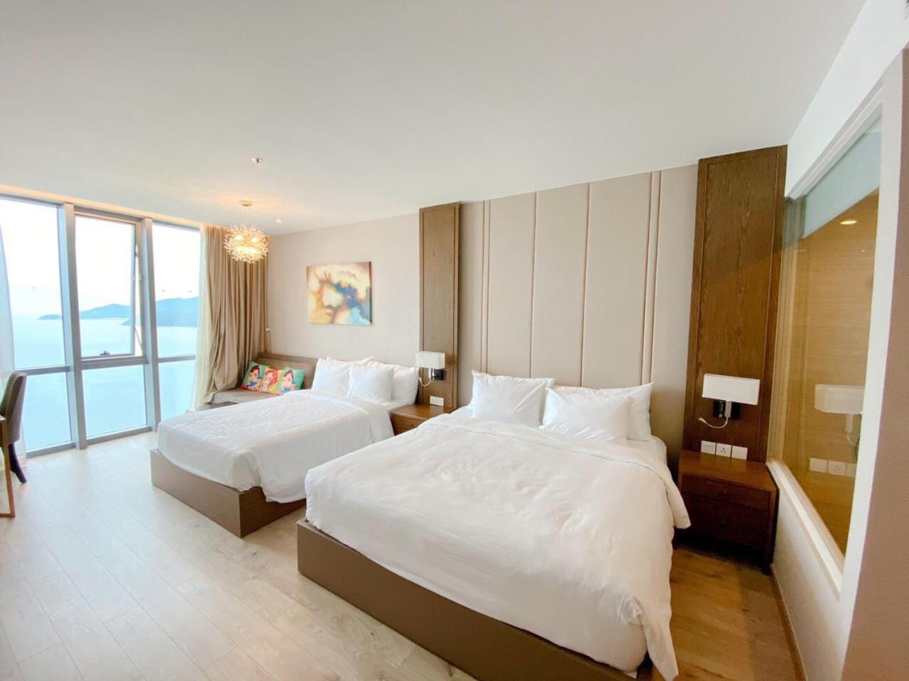 Seabreeze Panorama Grand Residences Нячанг Екстер'єр фото